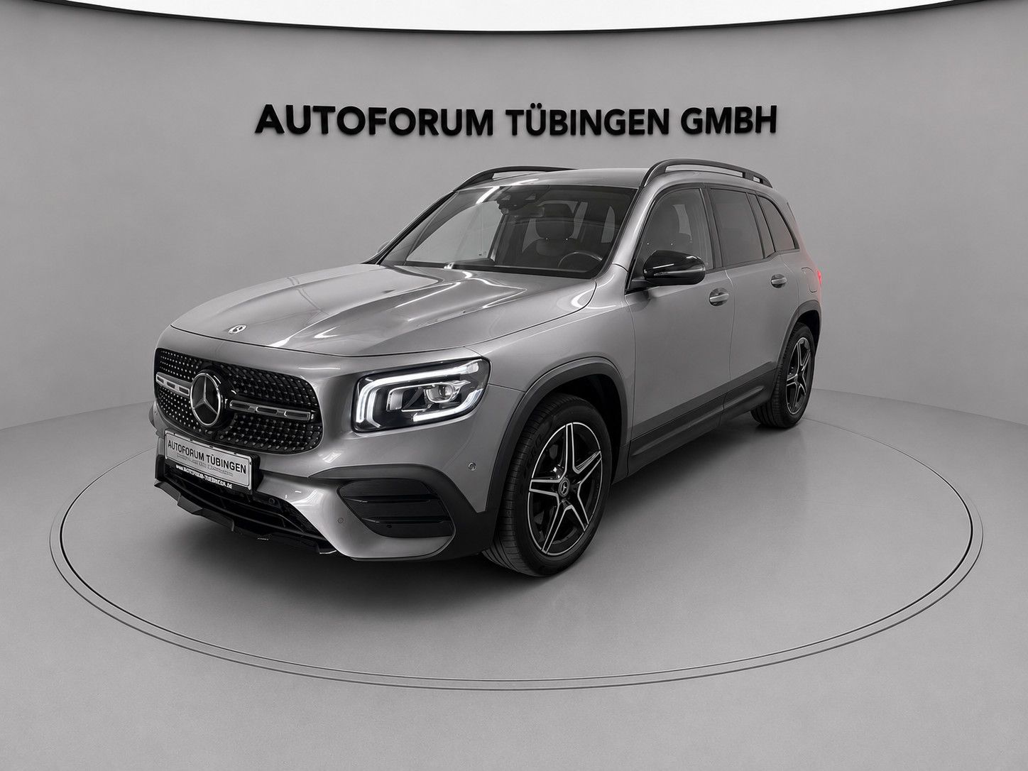Fahrzeugabbildung Mercedes-Benz GLB 180 d *AMG-LINE*NIGHT*DISTRO*AHK*KAMERA*LED*