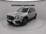 Mercedes-Benz GLB 180 d *AMG-LINE*NIGHT*DISTRO*AHK*KAMERA*LED* - graue Mercedes-Benz GLB 180