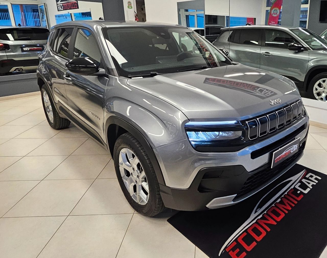 Other Jeep Avenger LONGITUDINE imagem 2
