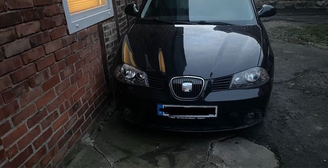 Seat Ibiza Bastler oder Export