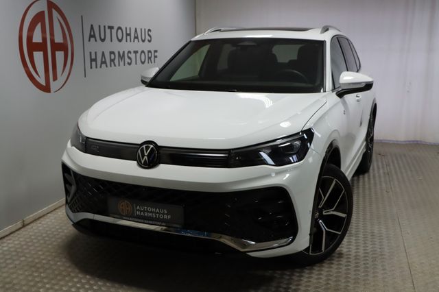 Volkswagen Tiguan 2.0 TDI 142 kW 4Motion R-Line Leder Pano