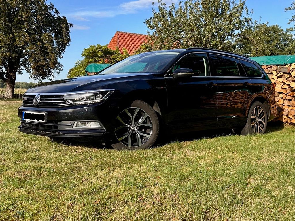 Image of Volkswagen Passat Variant