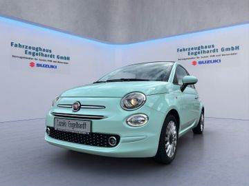 Fiat 500 Lounge Cabrio Hybrid