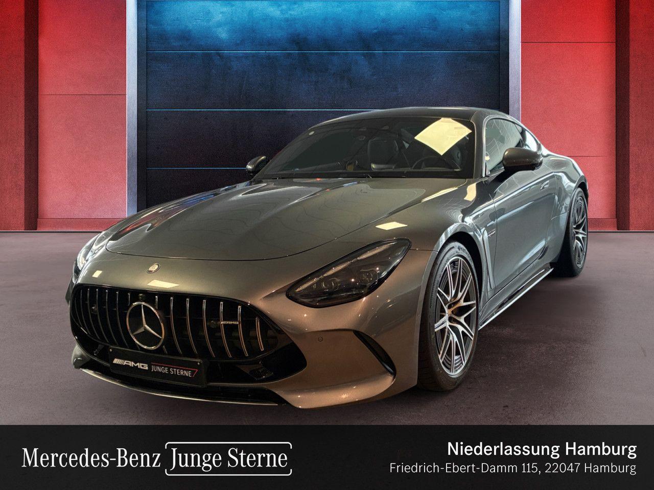 Mercedes-Benz GT 63 4M+AMG Premium+/Dist/Pano/Keramik/Dynamic