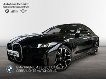 BMW Leasingangebot: BMW 420i Coupé M Sportpaket HiFi DAB Komfortzg. Shz