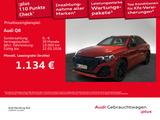 Audi Q8 60 TFSI e qu. S tronic S LINE/LM23/PANO/B&O - rote Audi Q8