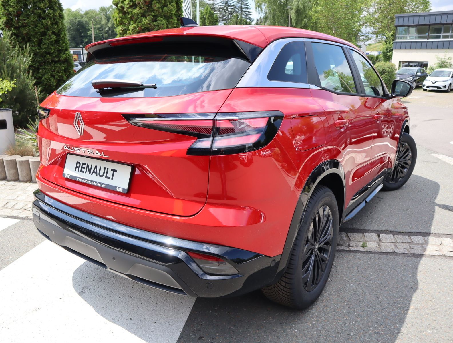 Renault Austral - Bild 6