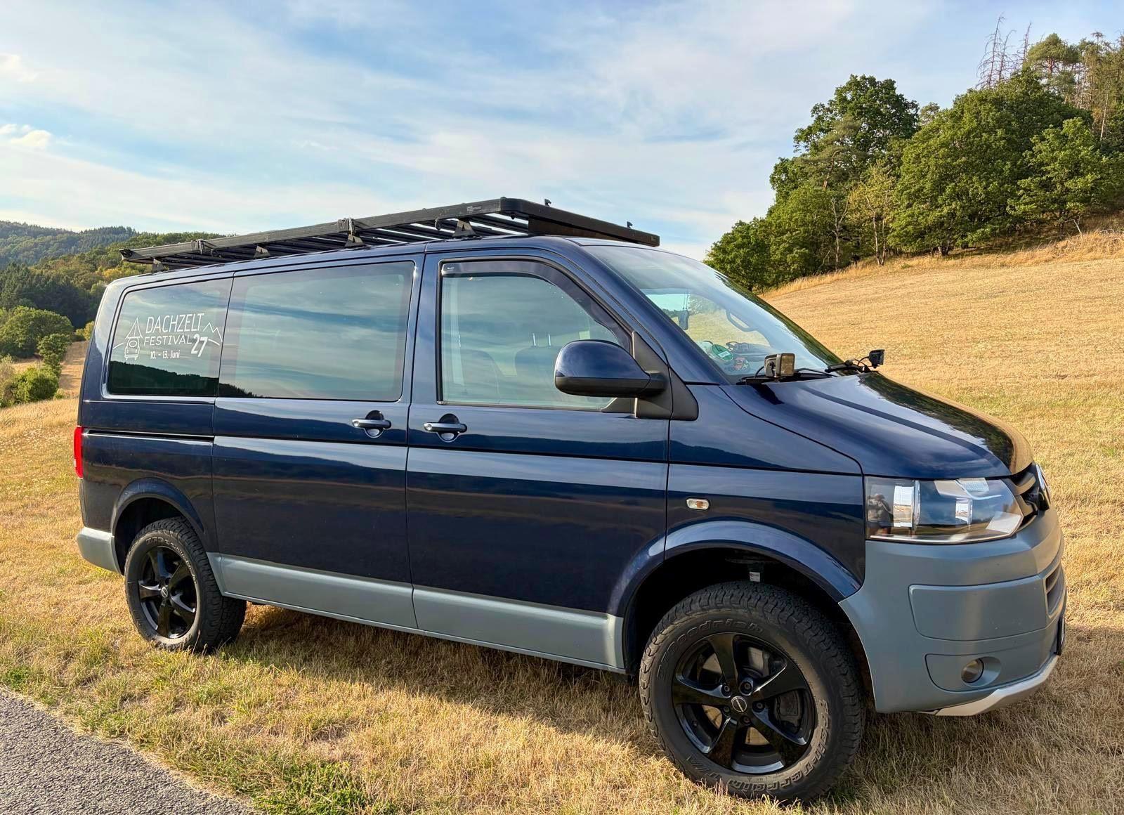 Volkswagen T5 Multivan