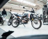 Malaguti Dune 125 - MALAGUTI ENDURO