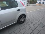 Fiat Grande Punto - Fiat Grande Punto aus 2012