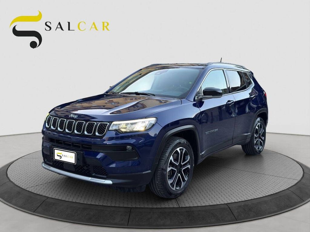 Image of Jeep Compass