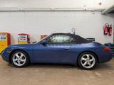 Porsche 996 Carrera Cabriolet - Porsche Gebrauchtwagen von 1998