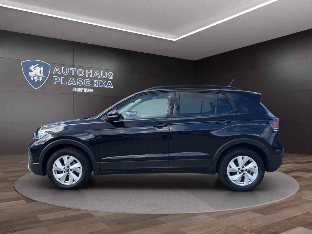 Volkswagen T-Cross 1.0 TSI Life GJR+ACC+NAVI+SHZ Klima, миниатюра 8