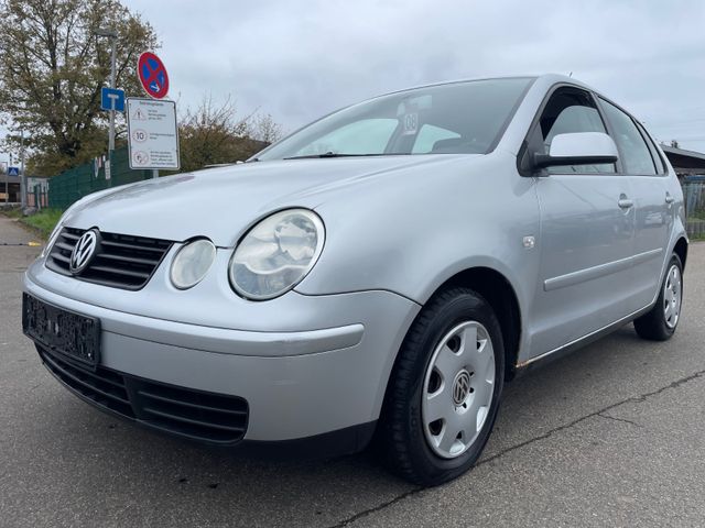 Volkswagen Polo IV Comfortline 1.4 FSI