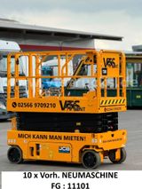 JCB S2646E Arbeitsbühne Elektro NEU Bj. 2025 10x vor - Offers matching your search criteria
