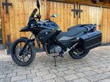BMW G 650 GS - BMW VON 501 BIS 750 CCM