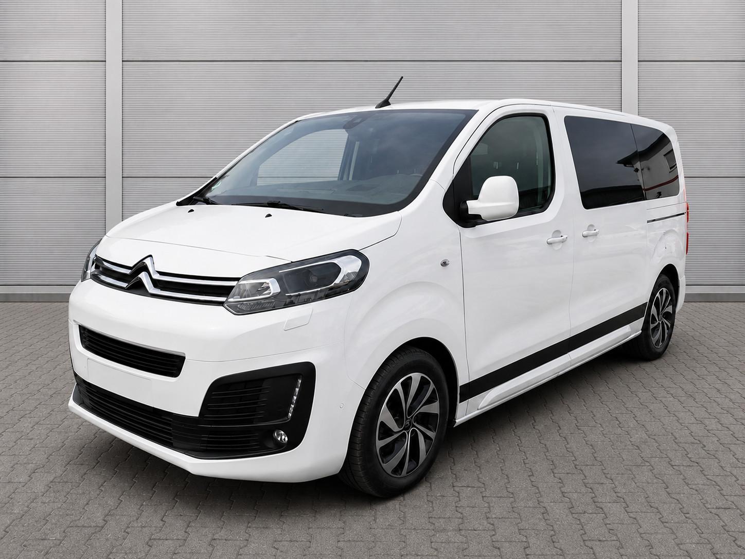 Citroën Spacetourer Business Lounge L2 Vollausstattung 