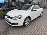 Volkswagen Golf VI Cabriolet Life*LEDER*XENON*NAVI - Volkswagen Golf: Cabrio, V