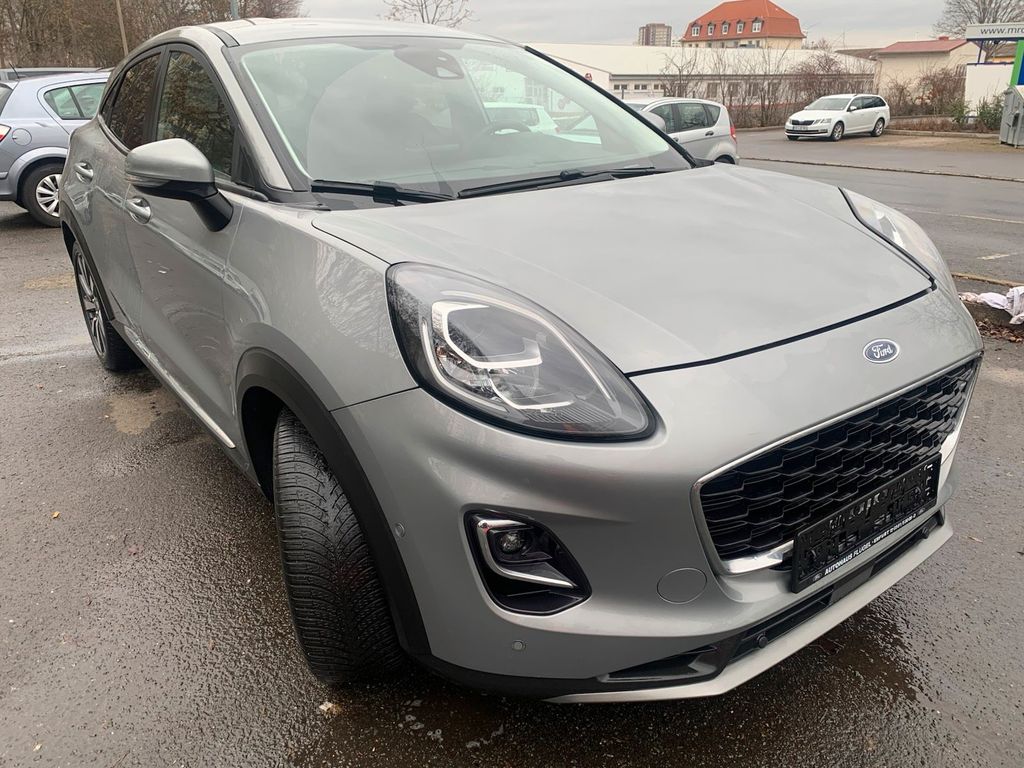 Image of Ford Puma