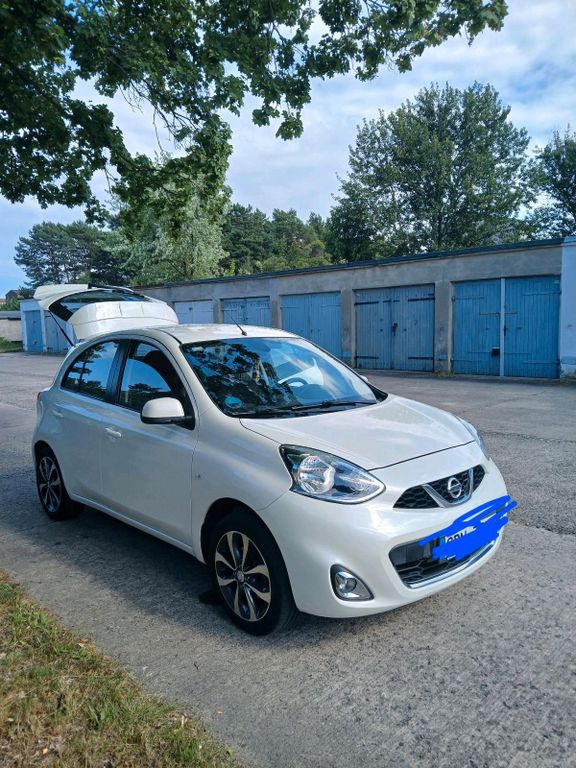 Image of Nissan Micra