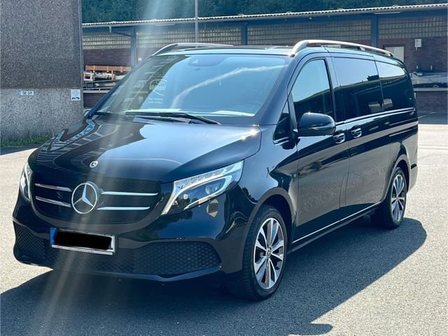 Mercedes-Benz V 300 d lang AVANTGARDE/NIGHT/DISTRONIC/360