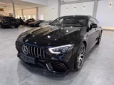 Mercedes-Benz AMG GT 4-trg. 63 S 4Matic+*HUD*StHz*Multibeam* - Mercedes-Benz GT-Klasse: Limousine