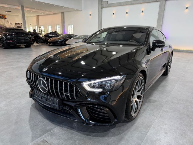 MERCEDES-BENZ AMG GT 4-trg. 63 S 4Matic+*HUD*StHz*Multibeam*