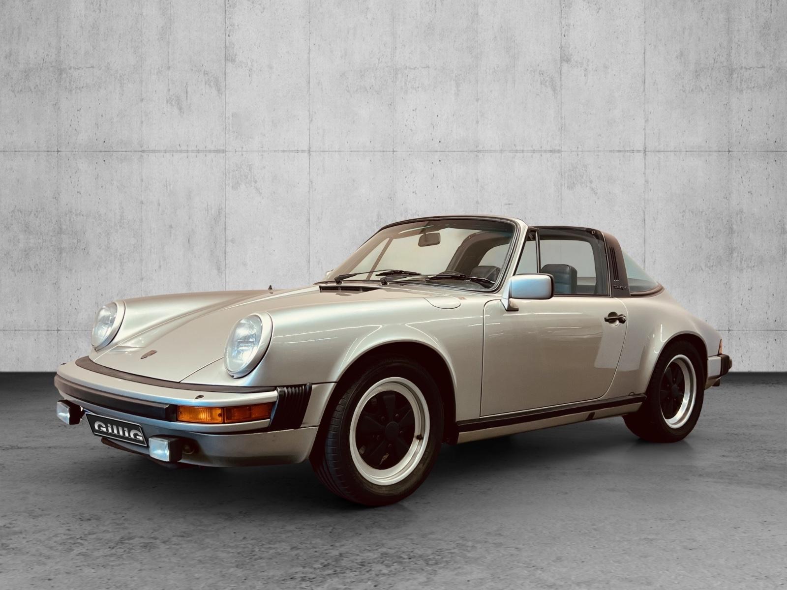 Porsche 911 Targa*Radio Blaupunkt*Dach neu*Wertgut. 2