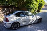 BMW Liebhaberfahrzeug!  325 ti Compact  - BMW 325: 325ti