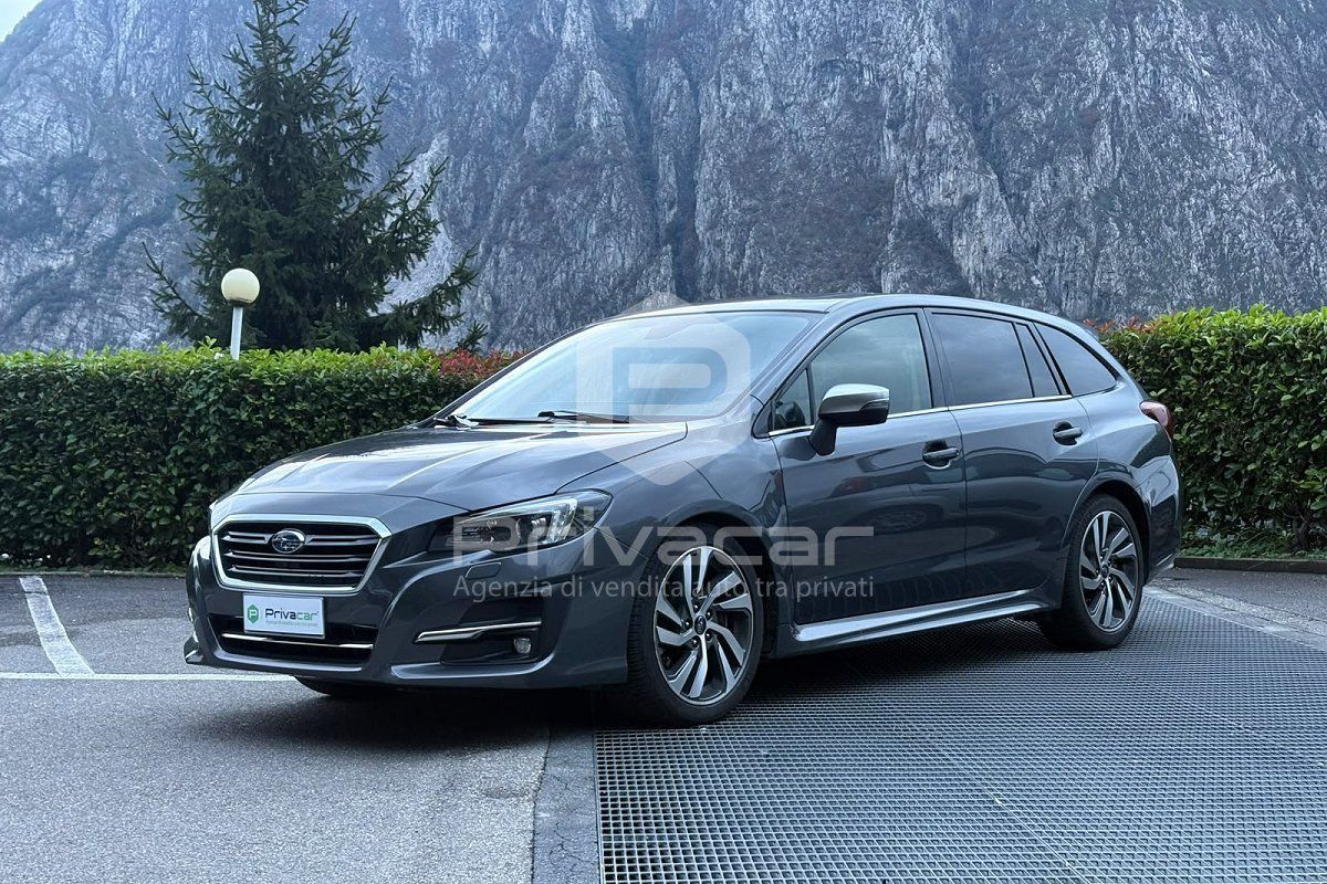 Subaru SUBARU Levorg 2.0i Lineartronic Premium