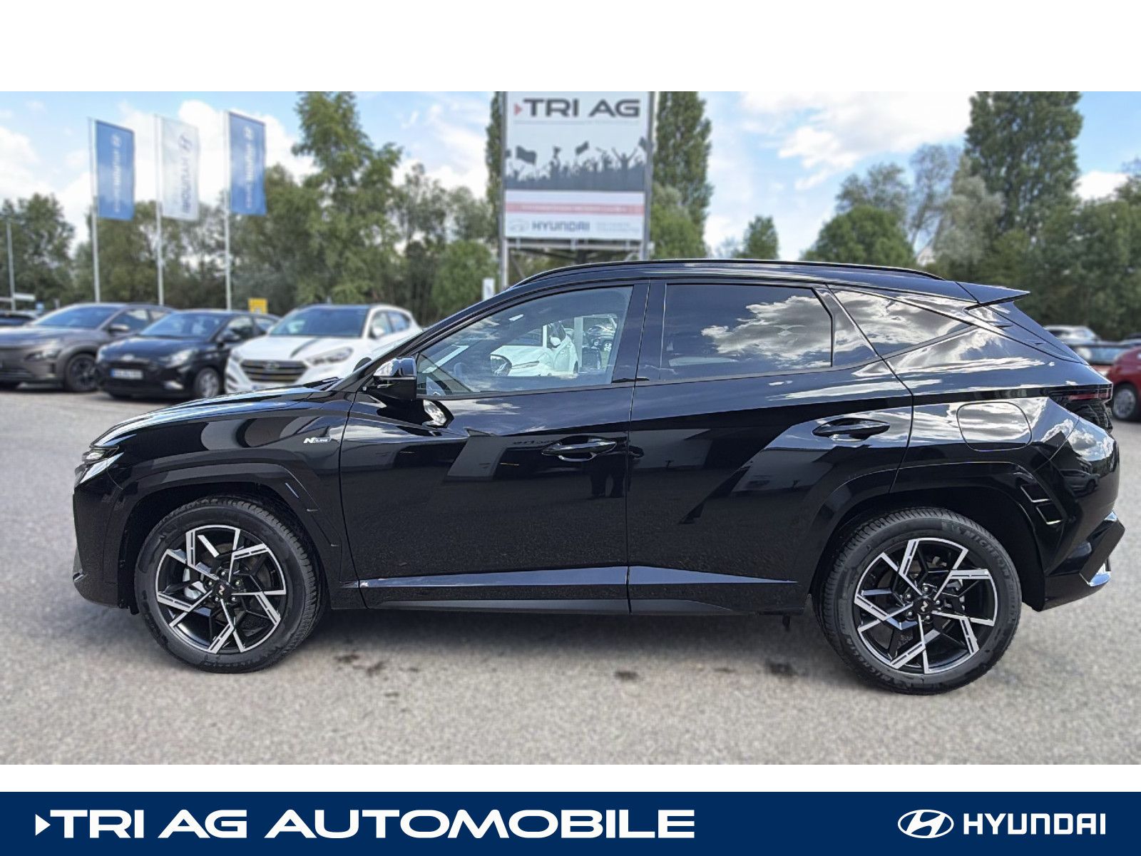 Hyundai Tucson – Bild 6
