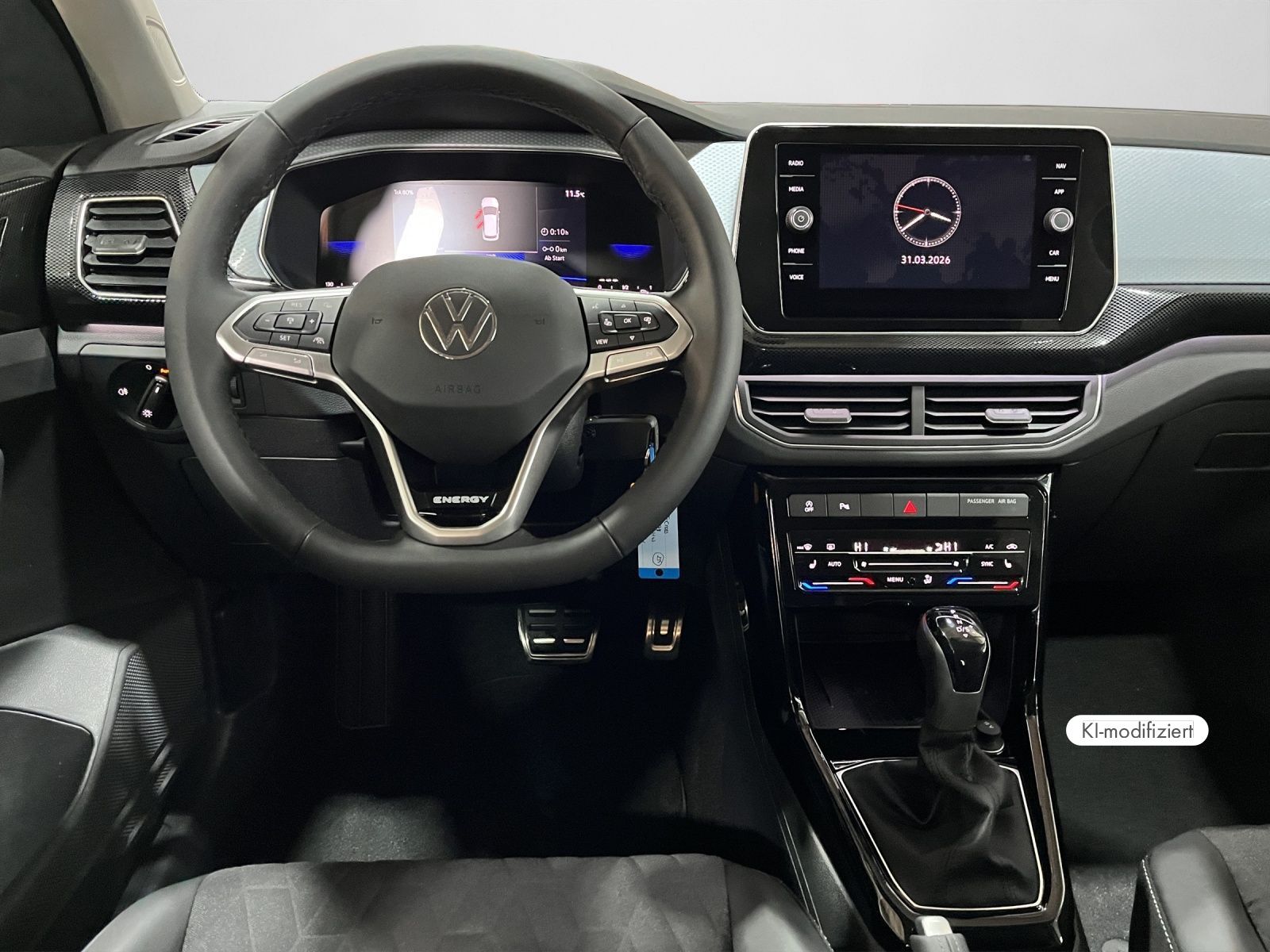 Volkswagen T-Cross - Bild 4