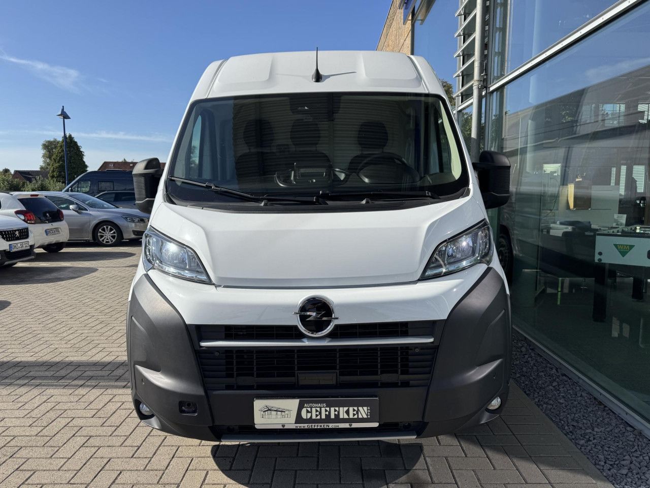 Opel Movano 2.2 BlueHDi 140 L3H2, 10 Zoll, Kamera! imagem 2