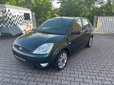 Ford Fiesta 1.6 Automatik Klima Alu 5 Türen HU neu - Ford Fiesta: Grün