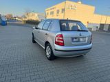 Skoda Fabia 1.4 - Skoda Fabia aus 2005: 1.4