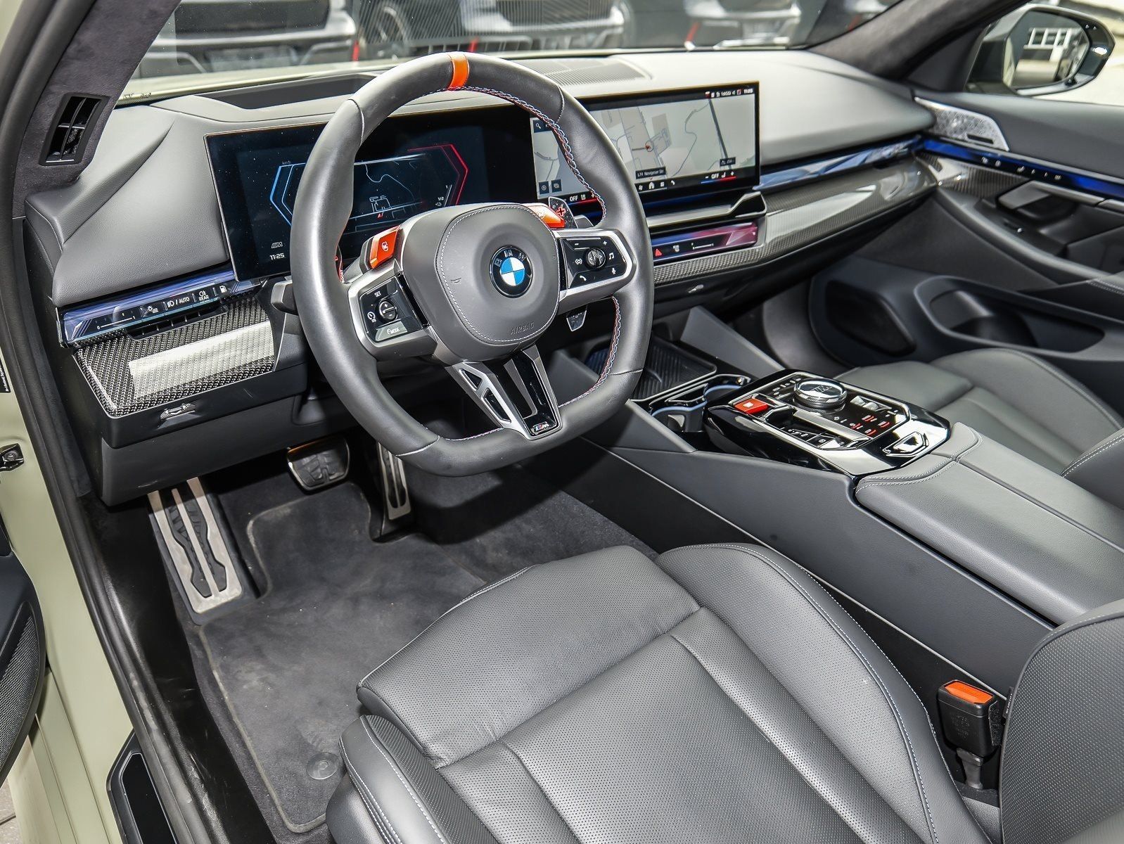 BMW M5 - Bild 18