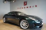 Jaguar F-TYPE Coupe R-Dynamic-BRD-U-frei**Dunkel Grün** - Jaguar: D Type
