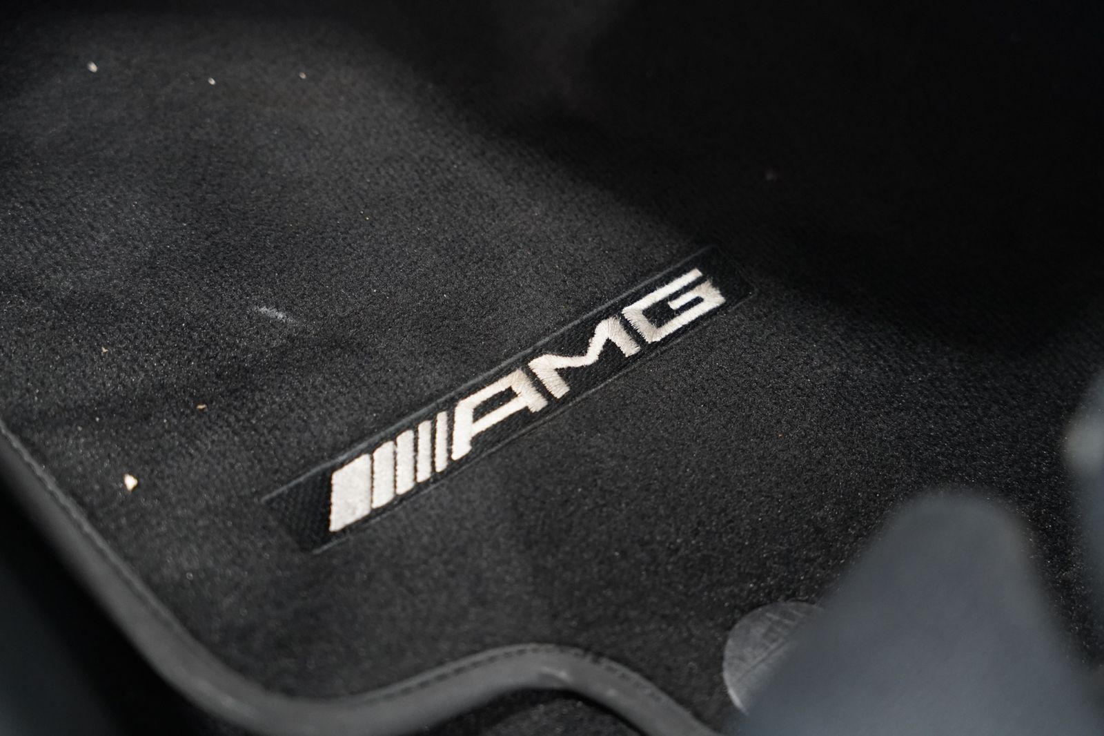 Mercedes Benz C 63 Amg