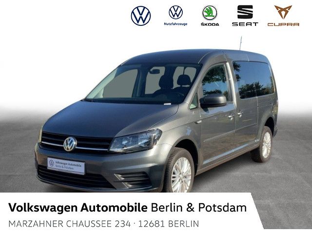 Volkswagen Caddy Kombi  Maxi 2.0 TDI 4Motion Navi GRA PDC