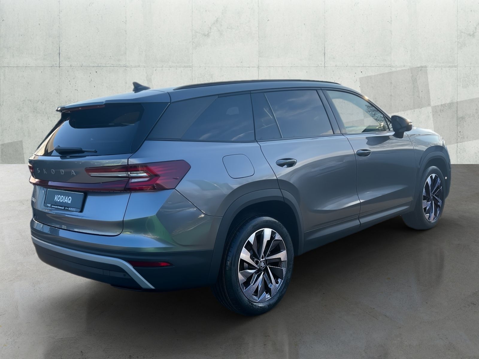 Skoda Kodiaq - Bild 4