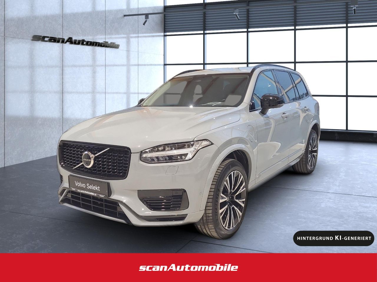 Volvo XC 90 Plus Dark Recharge Plug-In Hybrid AWD LED