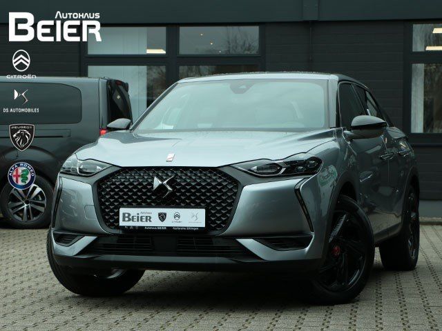 DS Automobiles DS3 Crossback E-Tense Performance Line + Keyless