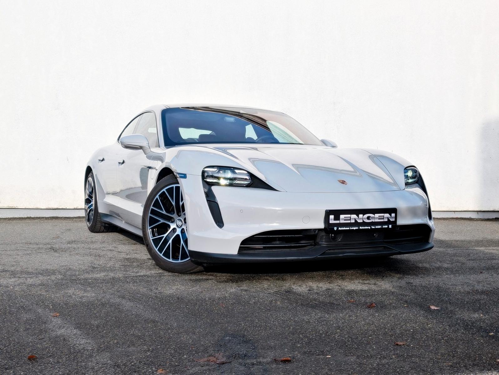 Porsche Taycan 4 S Performance Batterie Plus+