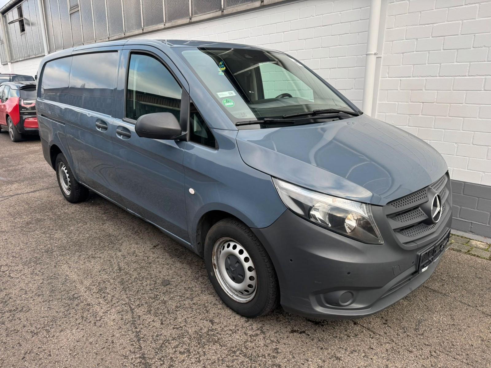 Mercedes-Benz Vito Lang Klima Kamera