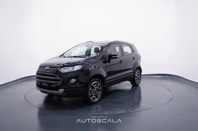 Ford FORD EcoSport 1.0 EcoBoost 125cv S&S Titanium