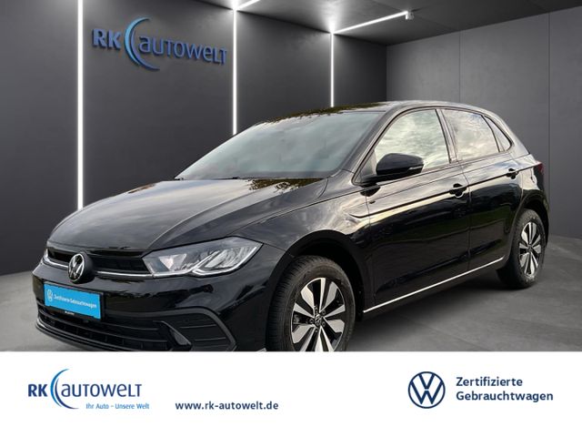 Polo VI Move 1.0 TSI 70 kW ACC Apple CarPlay