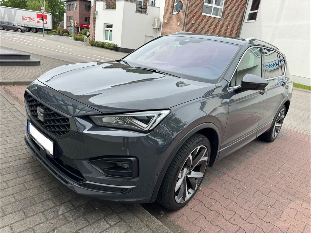Image of Seat Tarraco