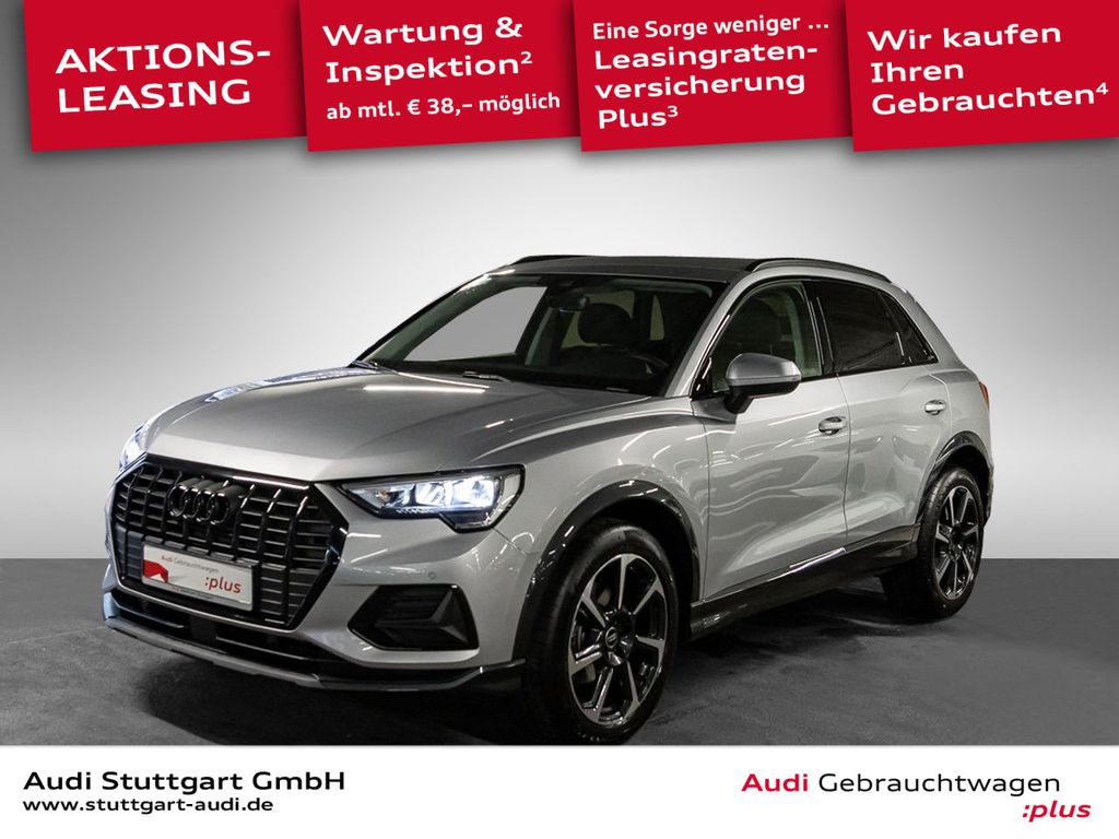 Q3 advanced 35 TFSI S tronic