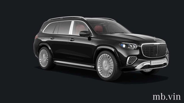 Mercedes-Benz GLS 600 MAYBACH | FIRST CLASS | MANUFAKTUR