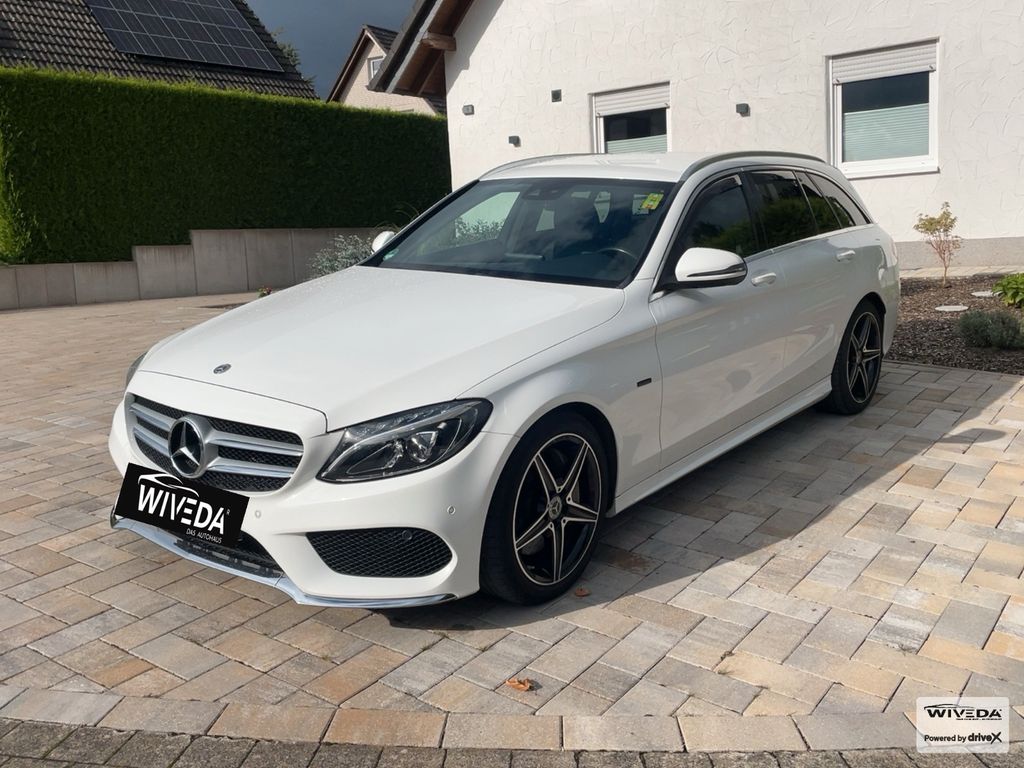 MERCEDES-BENZ C 350